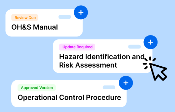 ISO 45001 Manual: Templates, Procedures & Free Resources