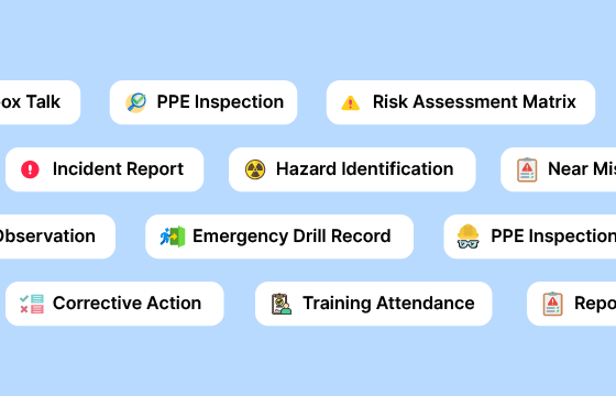 ISO 45001 Templates - Ready-to-Use OHSMS Documentation