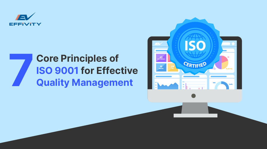 7 Core Principles of ISO 9001 for Effective Quality Management