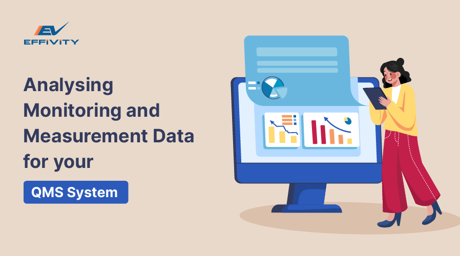 Analysing Monitoring and Measurement Data for Your QMS System