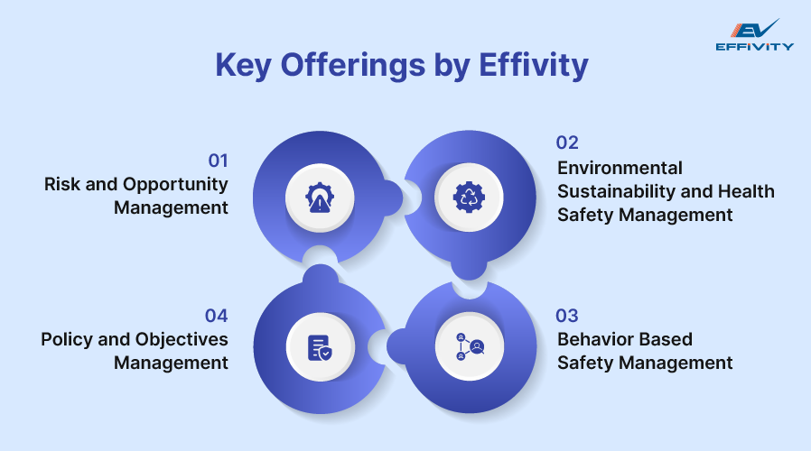 Key Offerings by Effivity