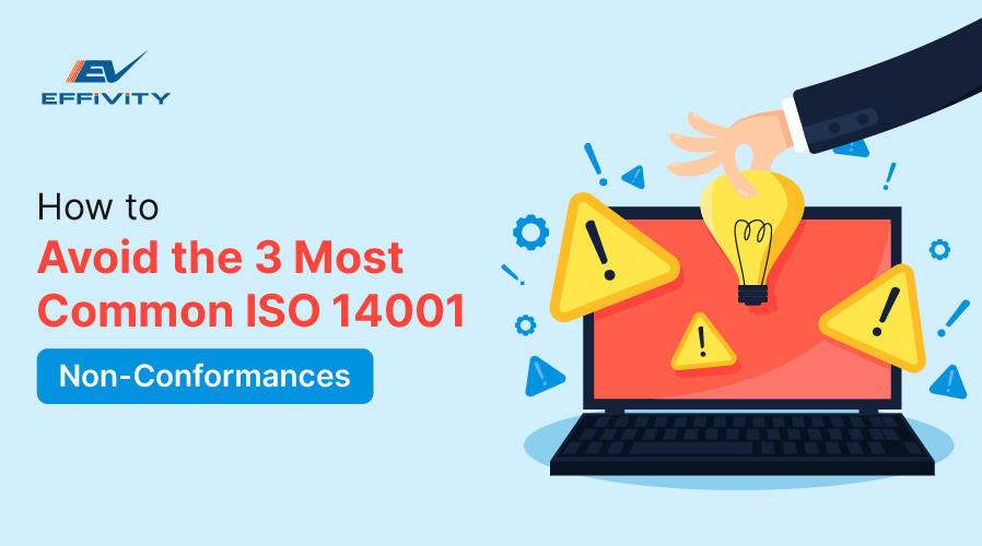 How to Avoid the 3 Most Common ISO 14001 Nonconformances
