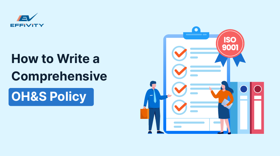 How to Write a Comprehensive OH&S Policy