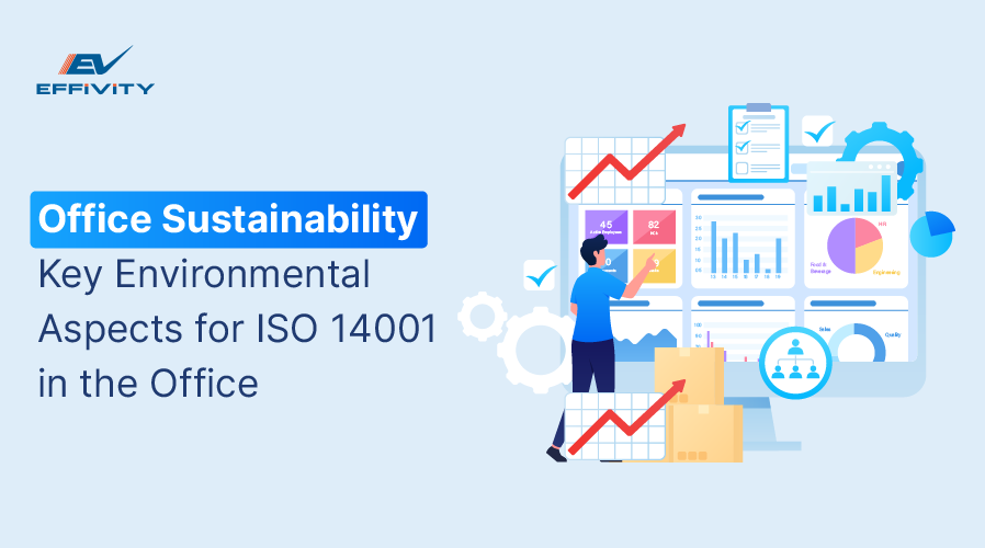 Office Sustainability: Key Environmental Aspects for ISO 14001 in the Office