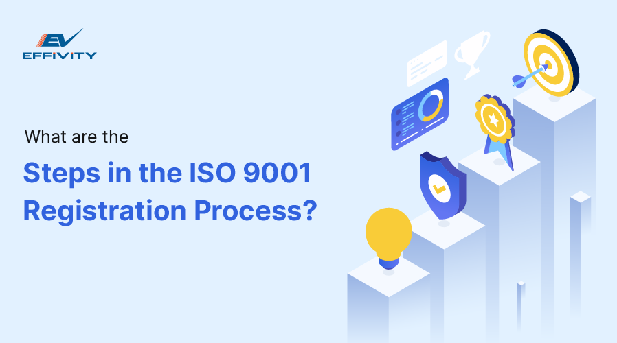 What Are the Steps in the ISO 9001 Registration Process?