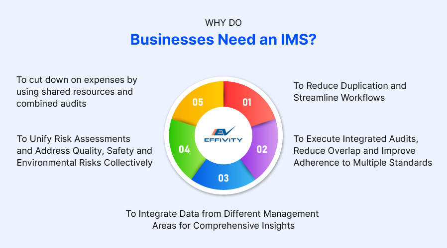 Why do Businesses Need an IMS