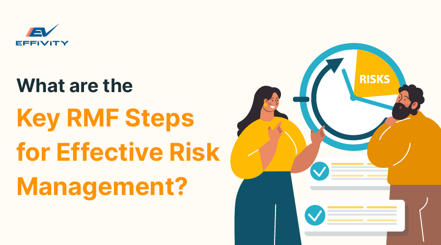 What are the Key RMF Steps for Effective Risk Management?