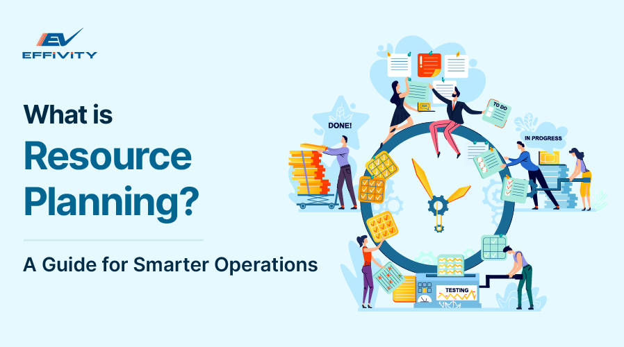 What is Resource Planning? A Guide for Smarter Operations