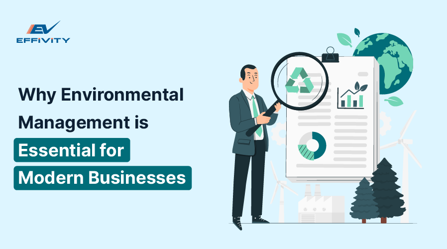 Why Environmental Management is Essential for Modern Businesses